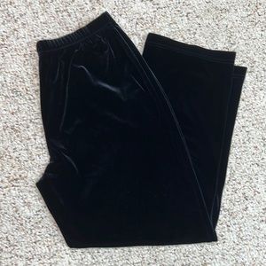 Sag Harbor Women pants Sz P/M